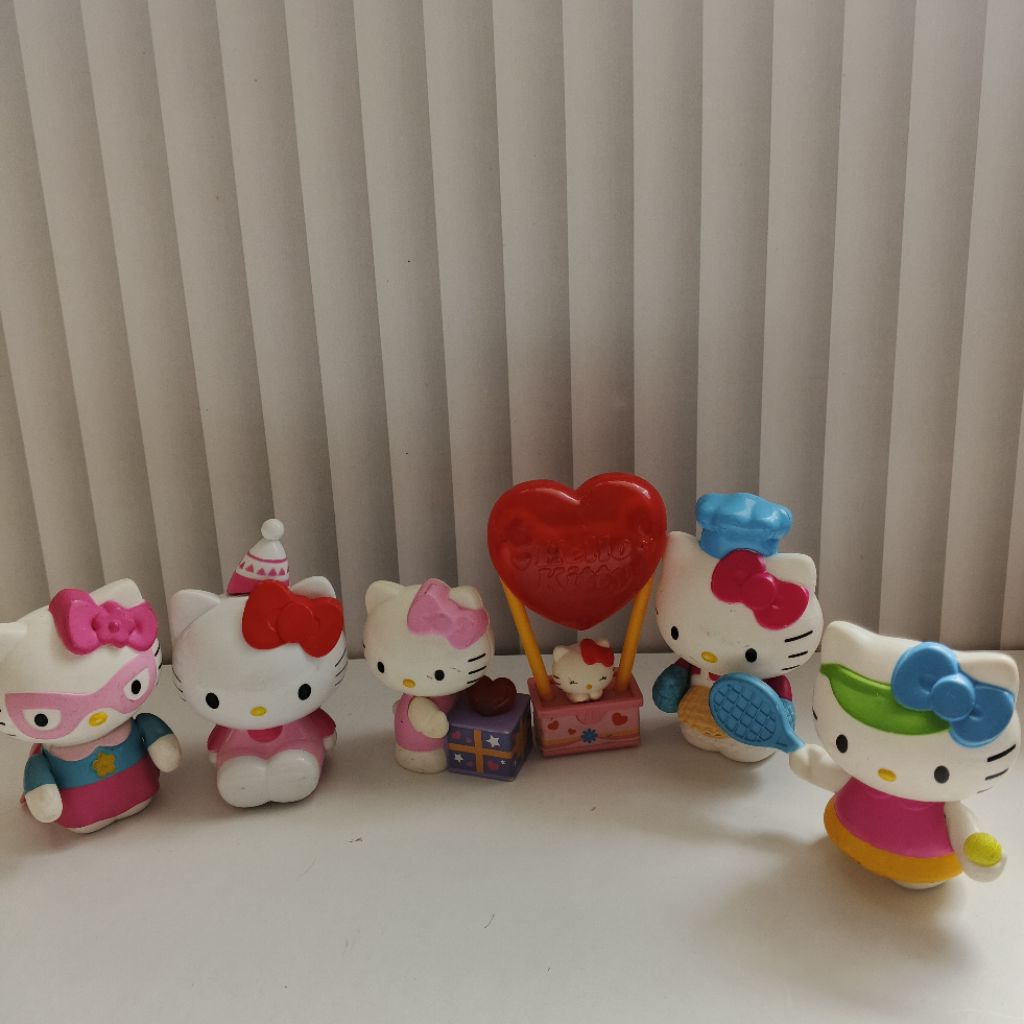 preloved hepi meal kitty