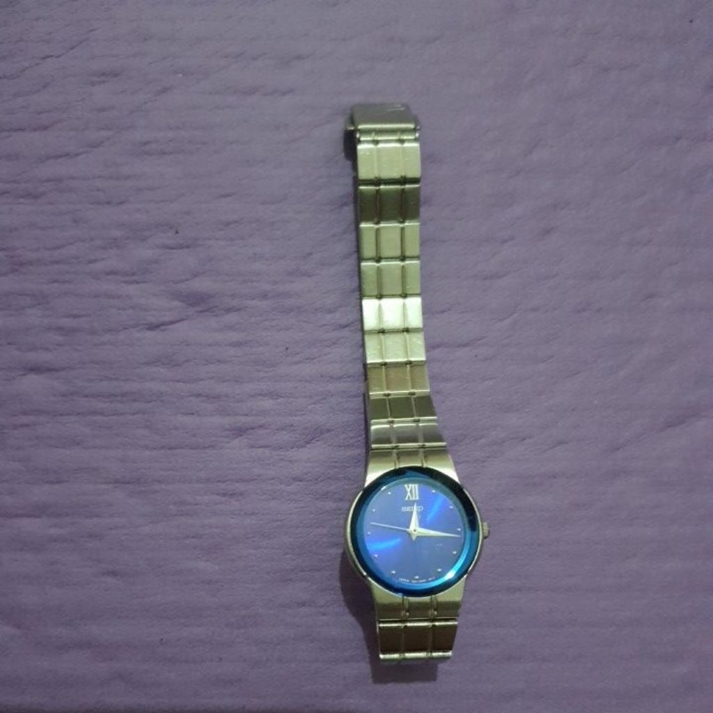 Jam Wanita Seiko made in Japan