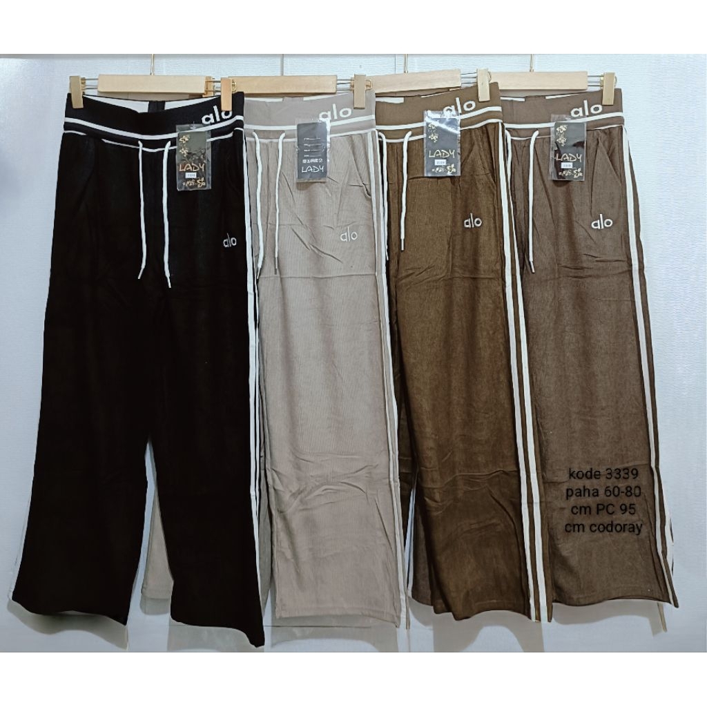 READY  TERBARU CELANA KULOT CODORAY WANITA SKR