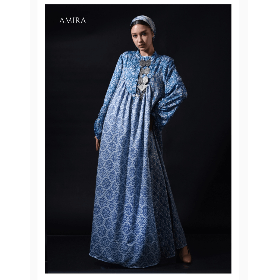 ITANG YUNASZ PRIME - AMIRA DRESS