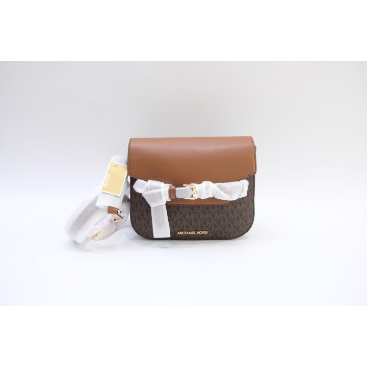 New MK Emilia BROWN Authnetic by Ready Then Sold