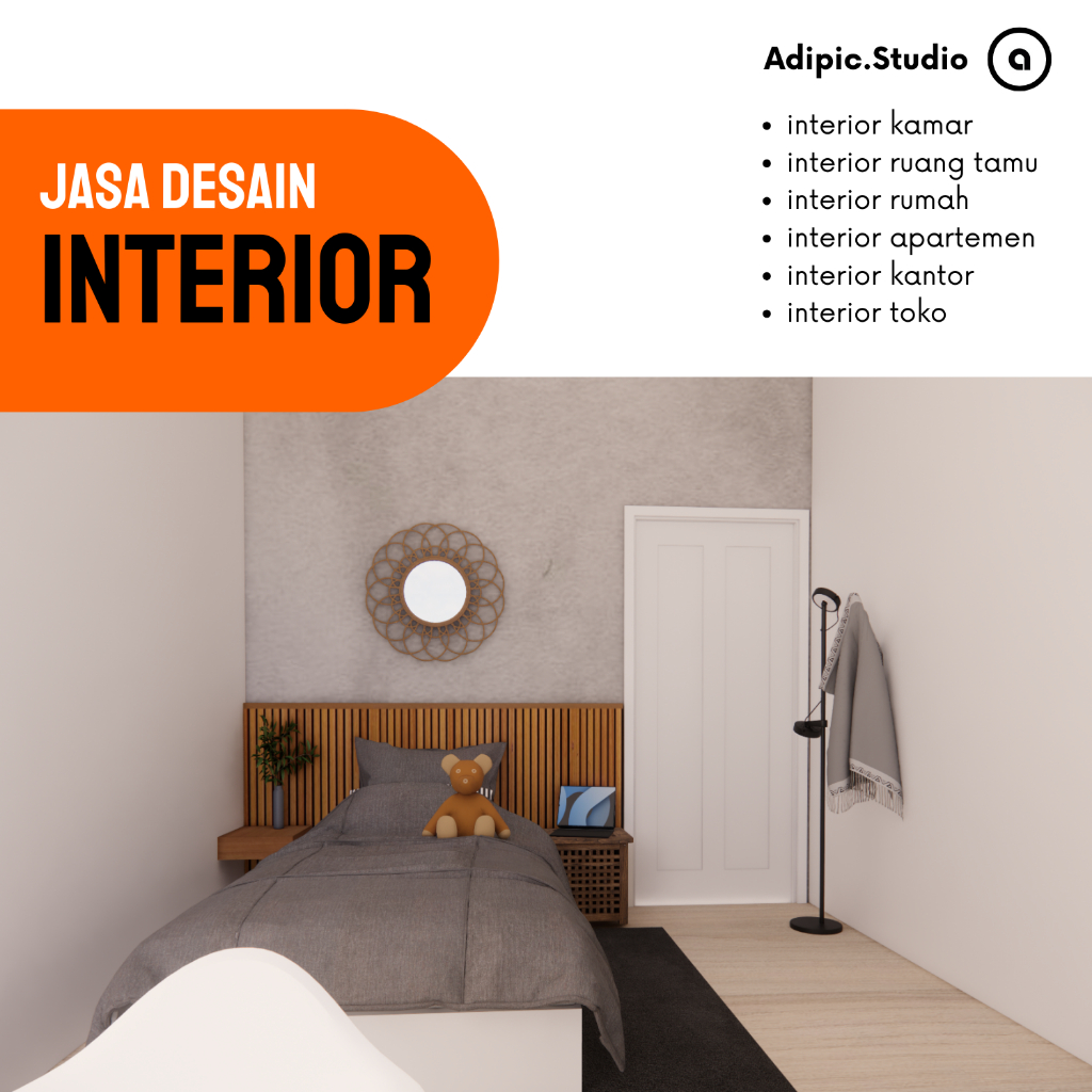 Jasa Desain Interior