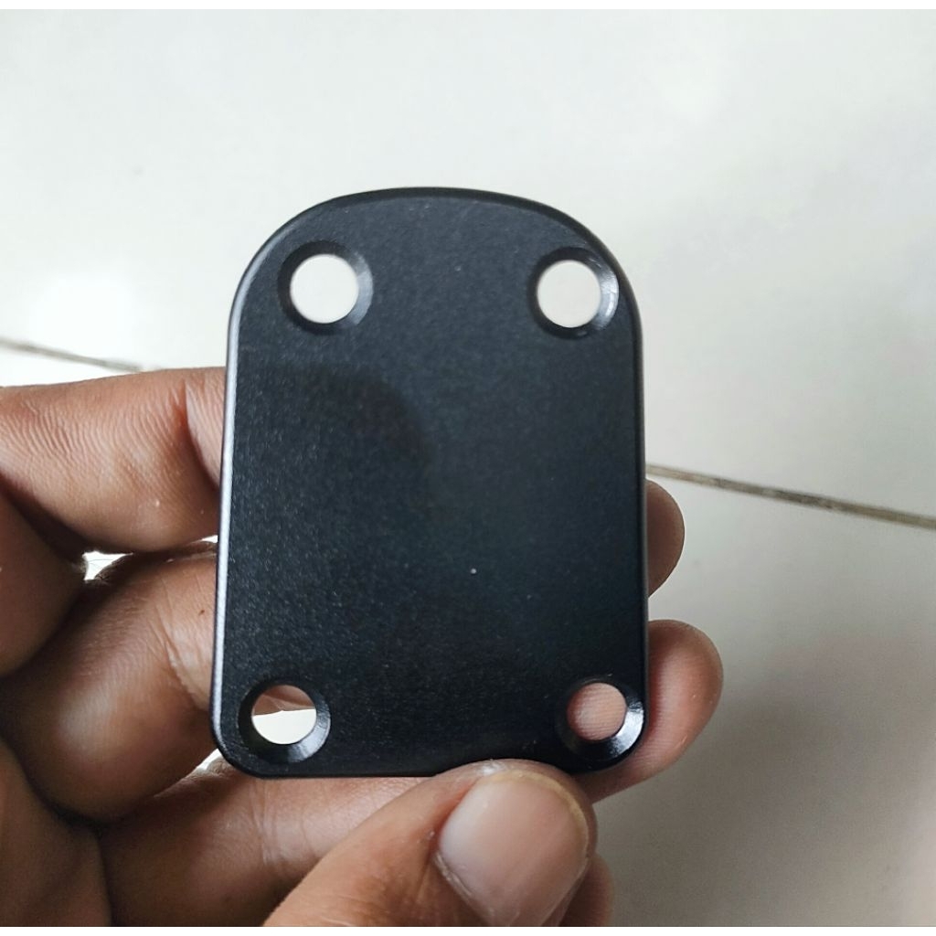 Neck Plate Joint Neck Gitar PRS Original