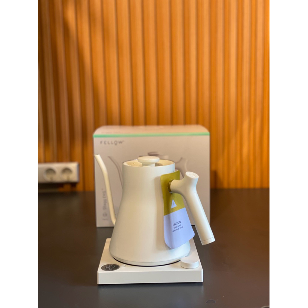 Kettle Fellow Stagg EKG