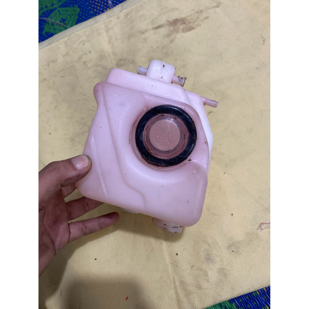 tabung botol oli samping rx-king kobra rx king old set mika intip original second