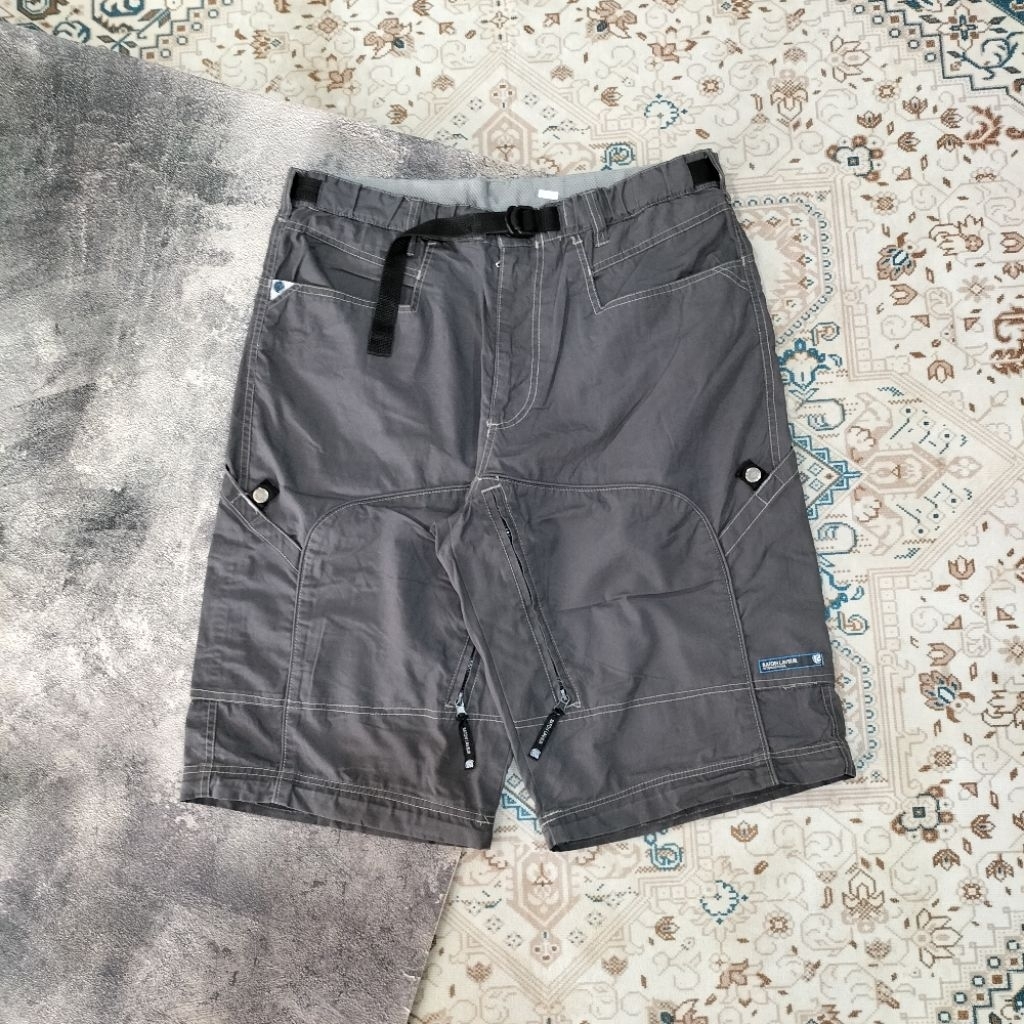 Shortpants cargo raton laveur