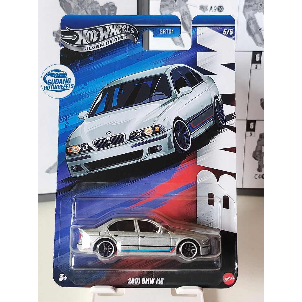 Hot Wheels BMW M5 2025