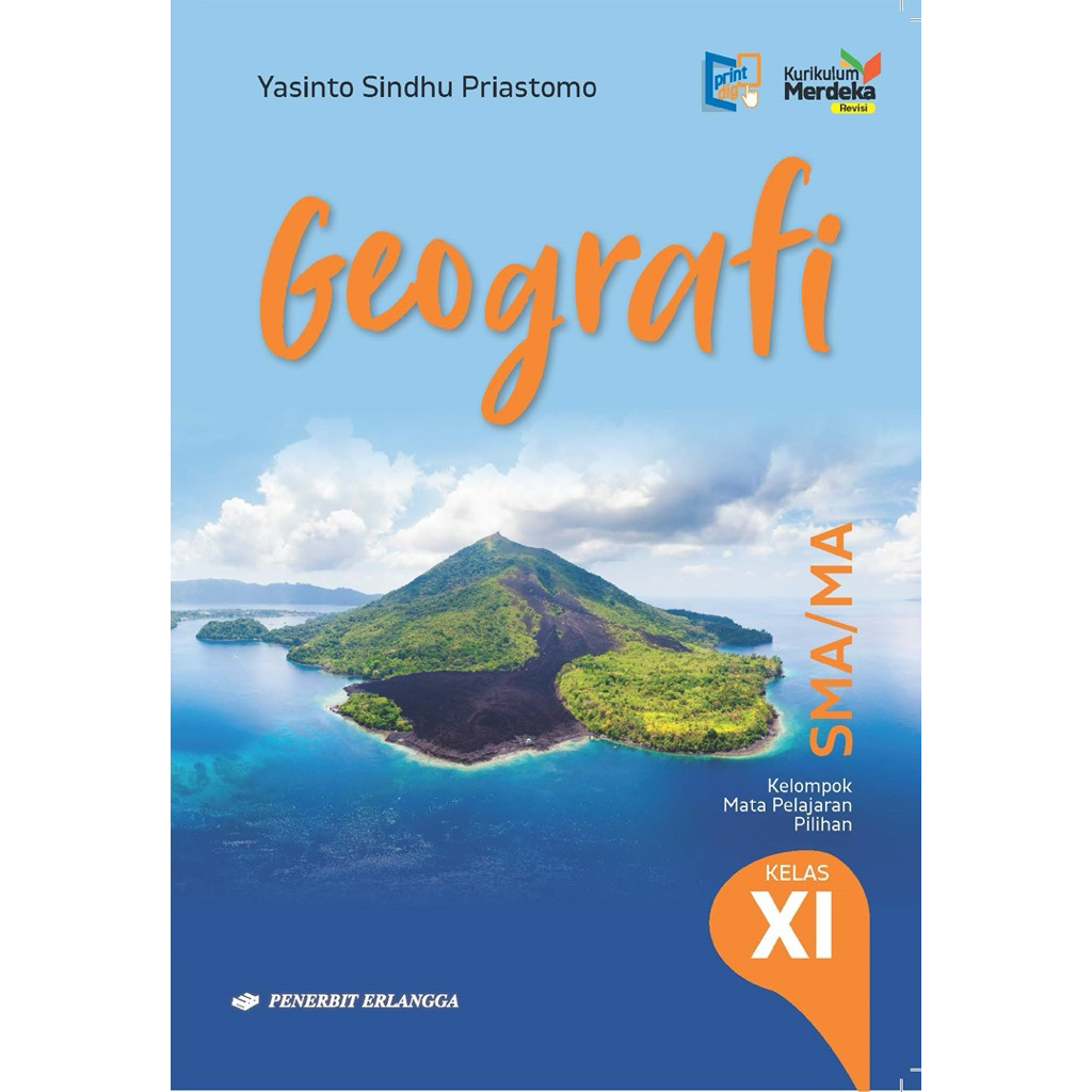 GEOGRAFI KELAS 11 KM REVISI ERLANGGA // GEOGRAFI SMA KELAS 11 // GEOGRAFI ERLANGGA