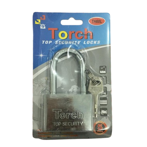 GEMBOK RUMAH TORCH Leher Panjang Top Security Kunci Gembok