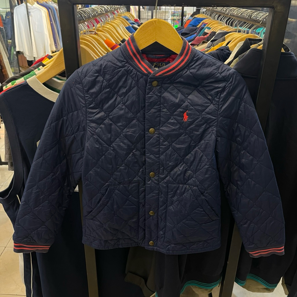 Jaket puffer Polo Ralph Lauren Kids