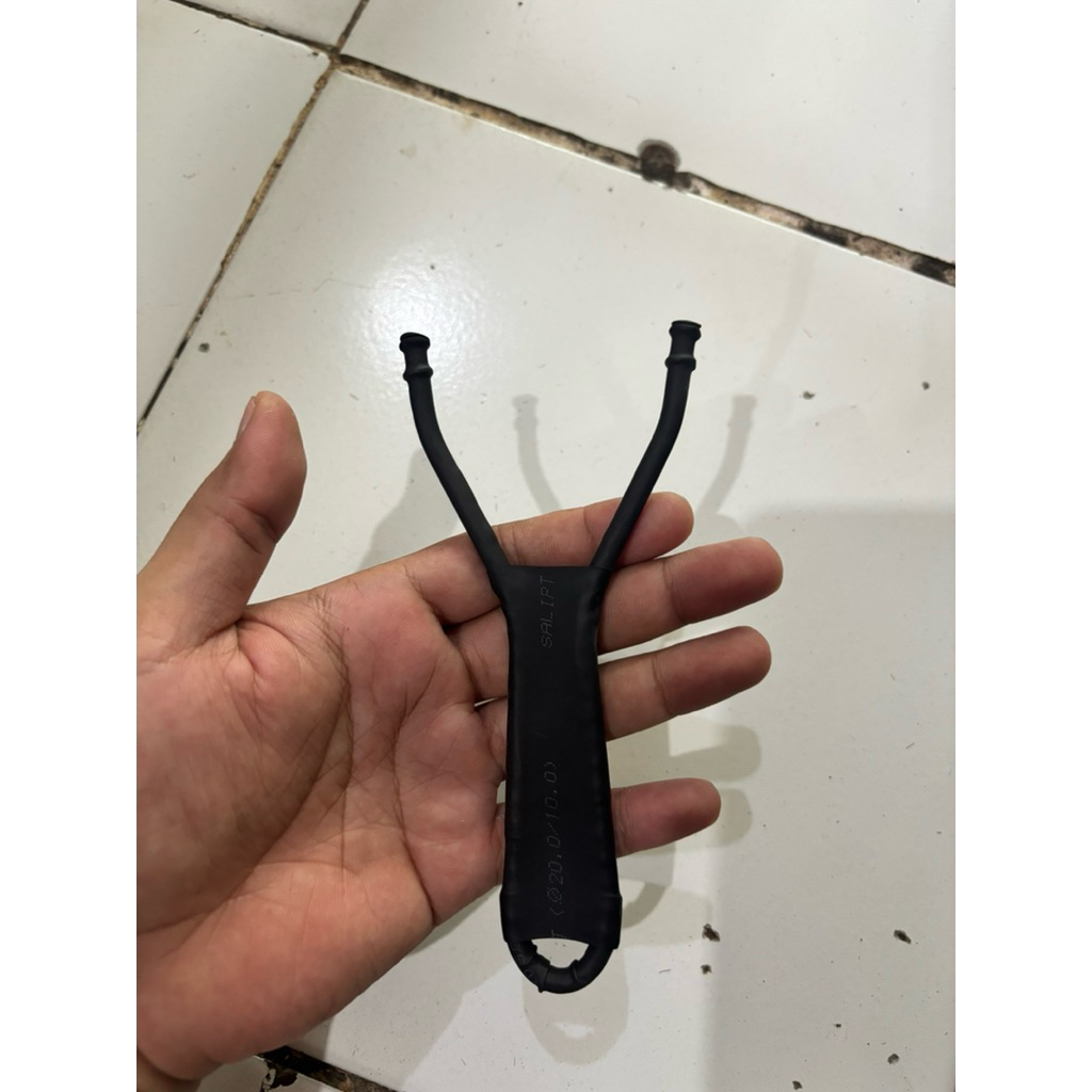 Frame Ketapel Besi Bahan Besi Kuat 5mm