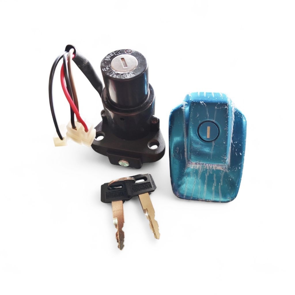 kunci kontak rxz set tutup tangki rxz rzr