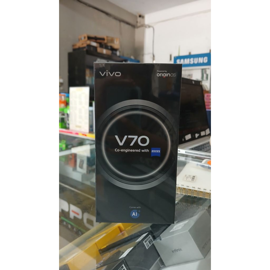 Vivo V70 Ram 12/256