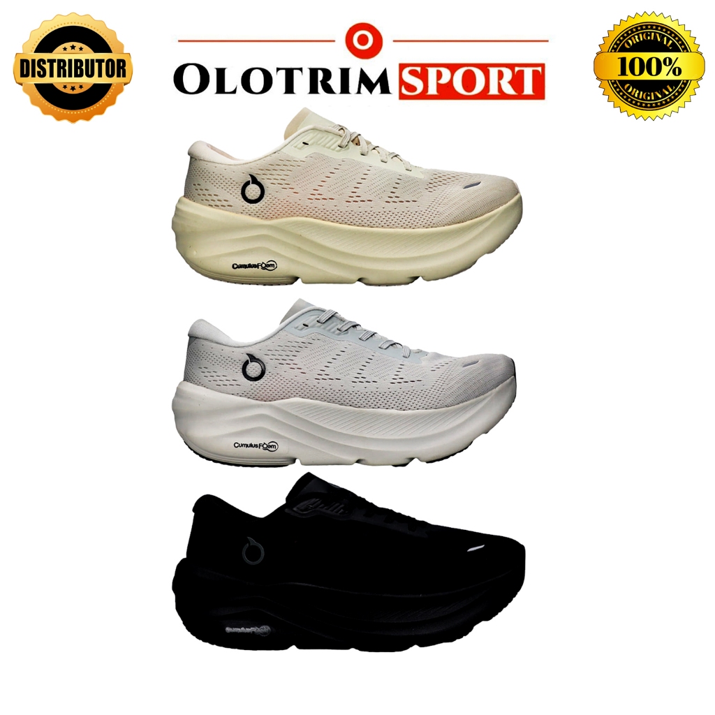 Sepatu Lari Running Ortus OrtusEight BIRMINGHAM Original