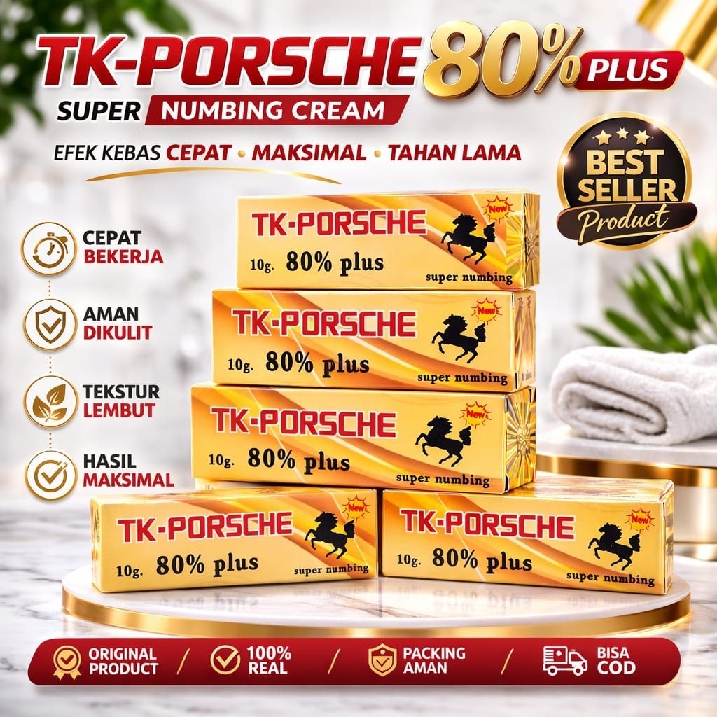 Salep Bius Tato 40% - Anastesi Kulit untuk Tato, Sulam Alis, dan Bibir