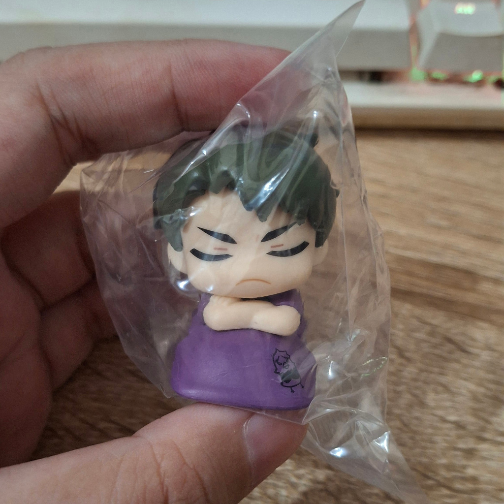 Onemutan Haikyuu Vol. 2 Ushijima Wakatoshi