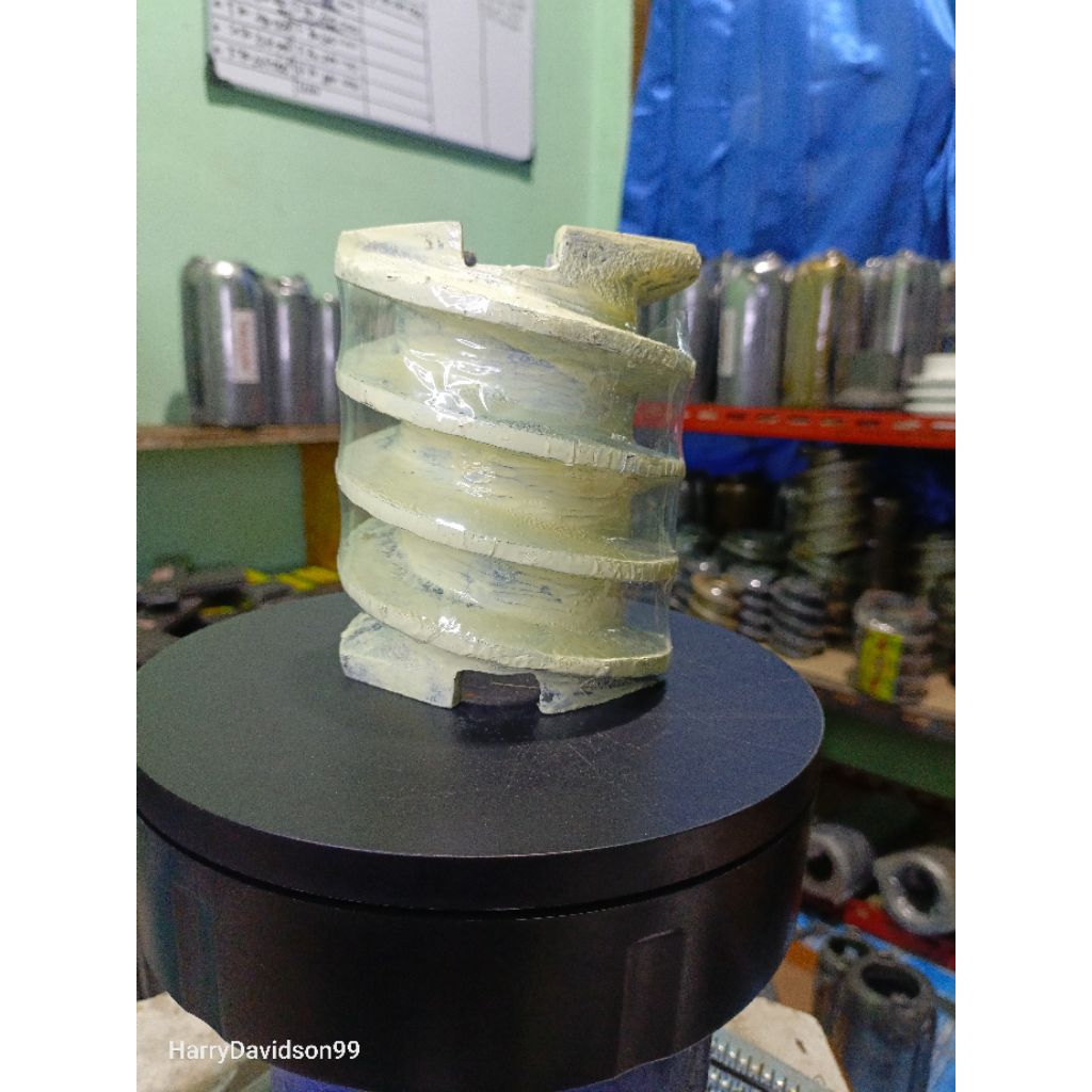 ULIR N70 JALUR 4 BAHAN BAJA