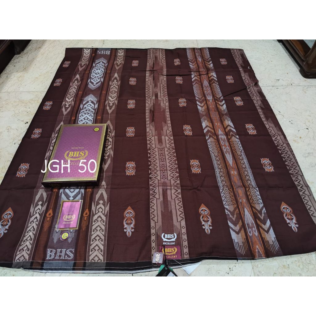 Sarung BHS Excellent JGF JGH Mix Gold