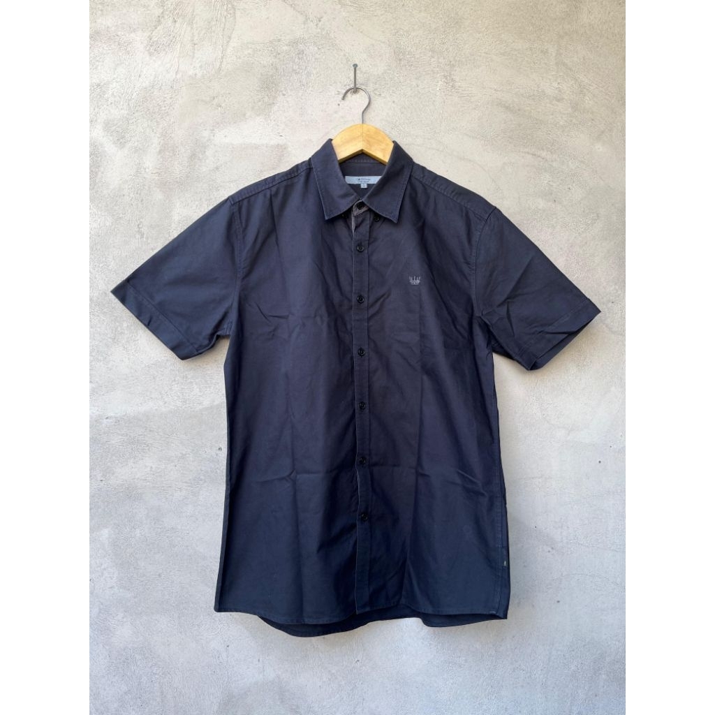 G2000 man kemeja hitam L