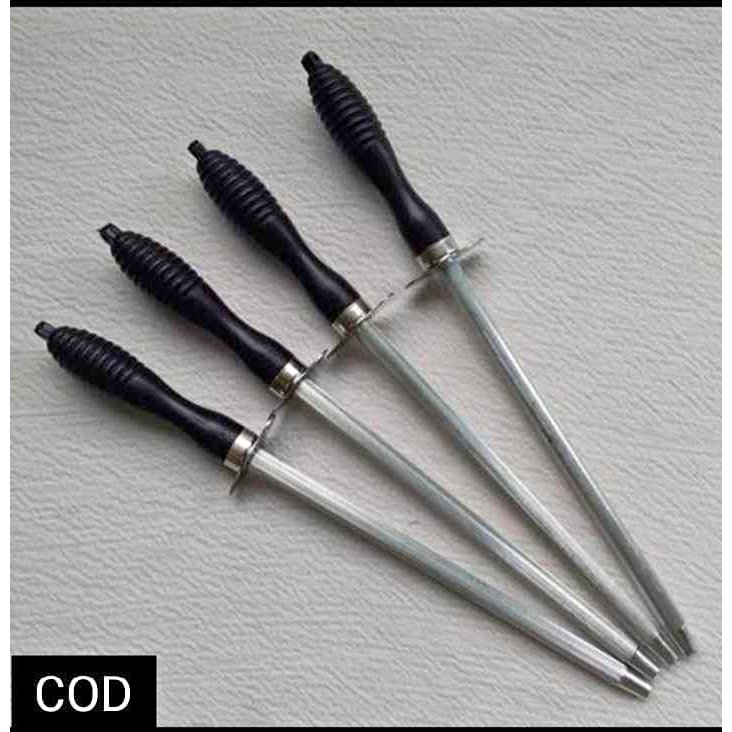 Asahan kristal,Asahan pisau