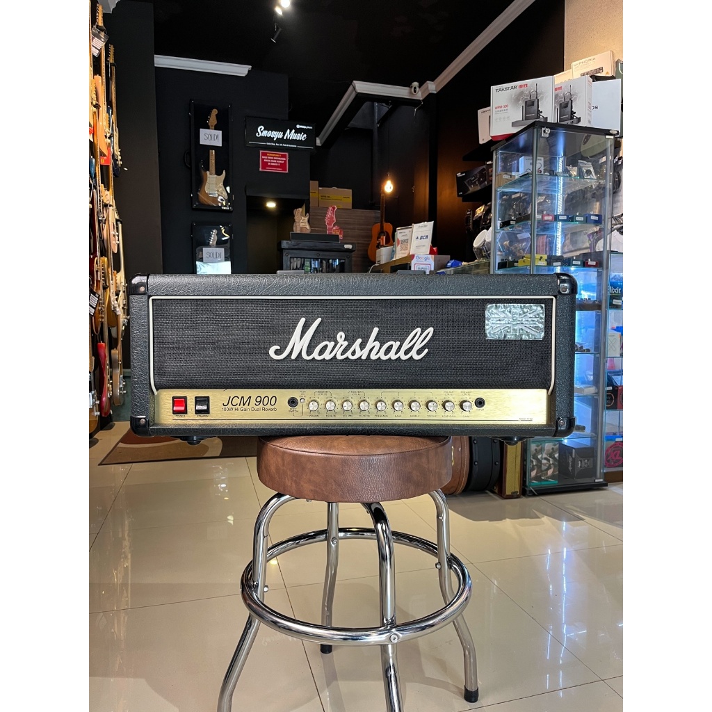 Marshall jcm 900