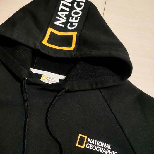 Hoodie NATIONAL GEOGRAPHIC