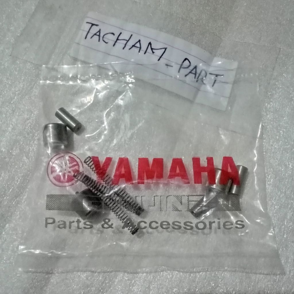 Original Yamaha Genuine Parts Pelor Wanway Gotri Laher Laker Klaker Per Double Stater Starter Fiz F1