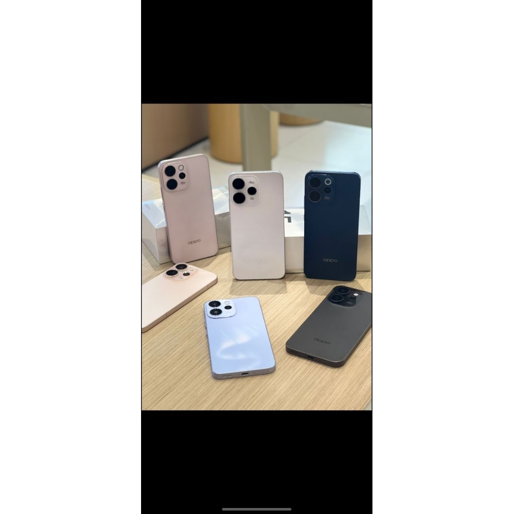 OPPO RENO 15 5G Series