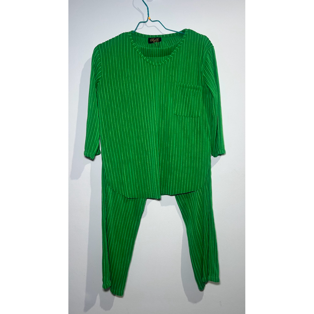 Setelan Blues Kaos - unbrand