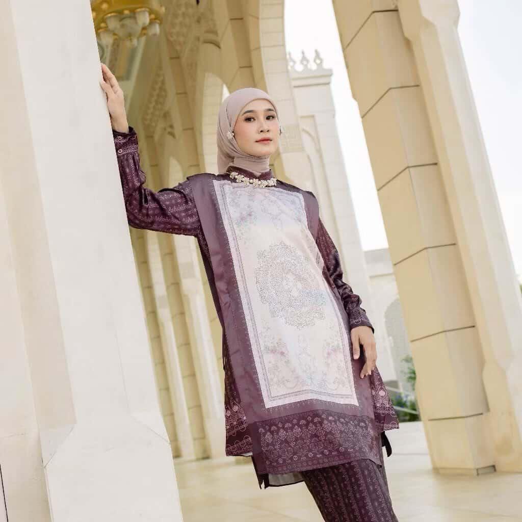 PRELOVED KIYOMI ONE SET RAYA SERIES DENOSA FASHION