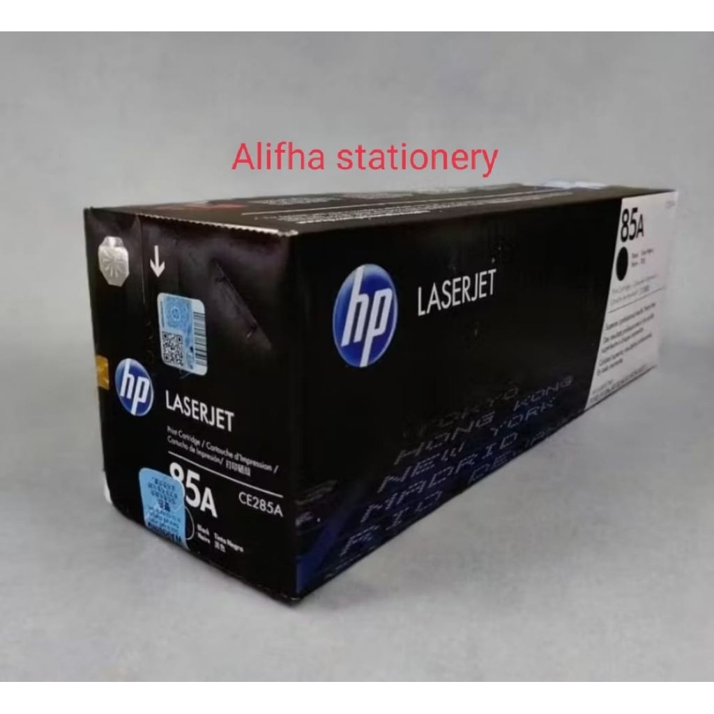 Toner LaserJet 85A Original Murah Black 1600 Halaman