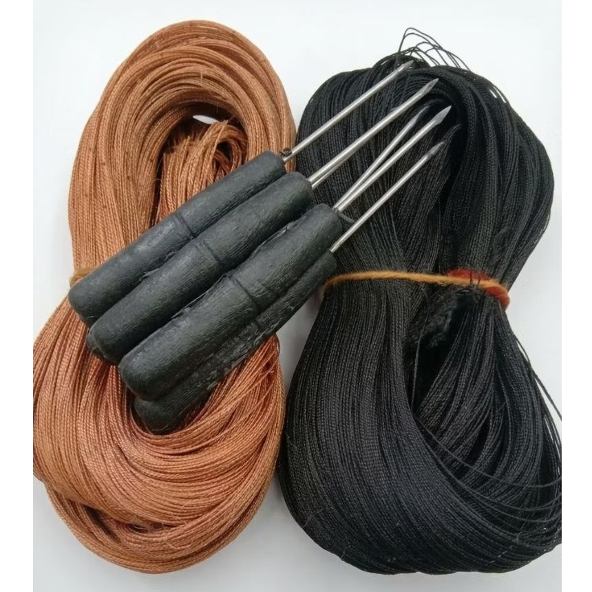 BENANG SOL BENANG JAHIT SOL SEPATU PAKET HEMAT