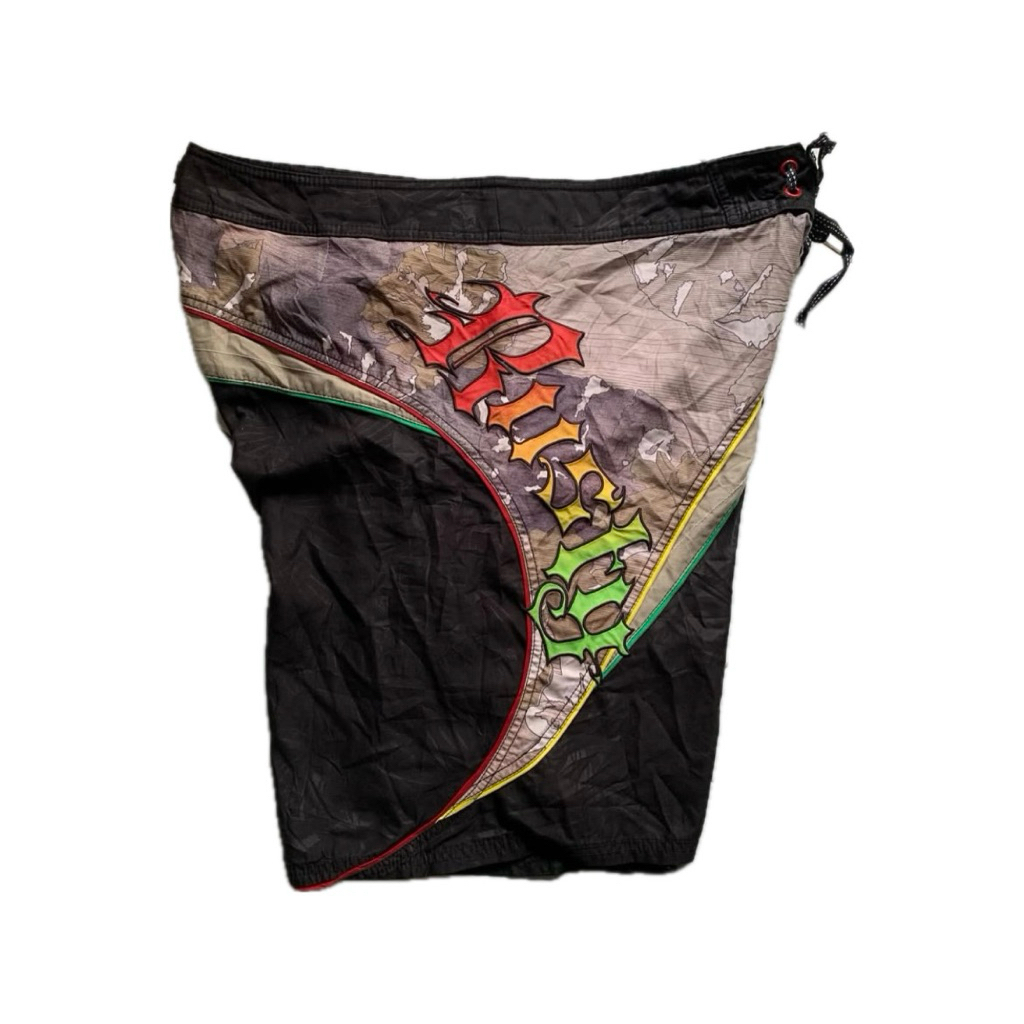 Y2K Rusty Boardshort