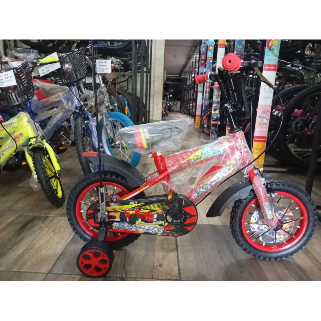 Sepeda BMX 12T Tango Race