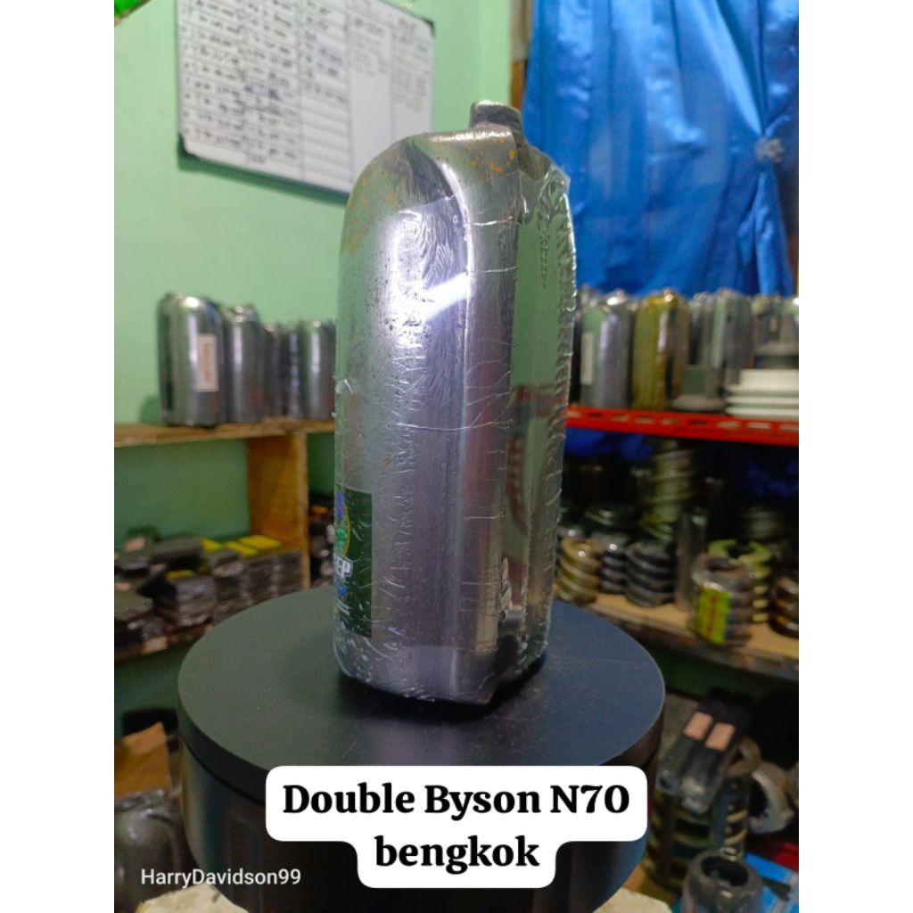 MILING N70 DOUBLE BYSON PISAU BENGKOK