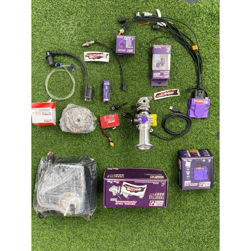 PAKET INJEKSI Mio sporty 200cc