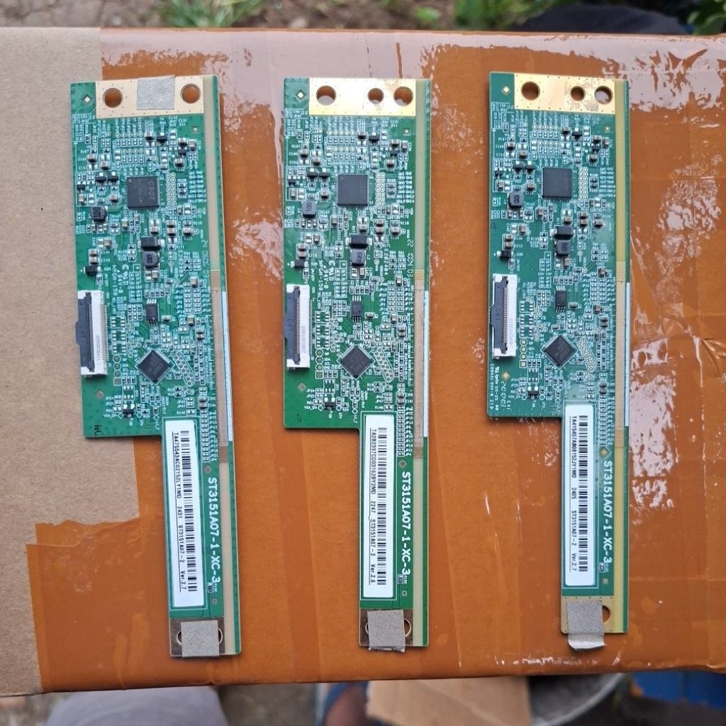 TCON TICON LOGIC 32 ST3151A07-2 ST3151A07-1-XC-3