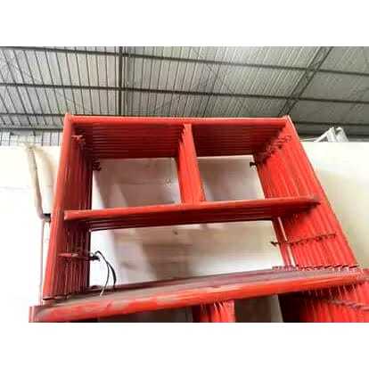 Leader Frame T120 / Ladder Frame Scaffolding