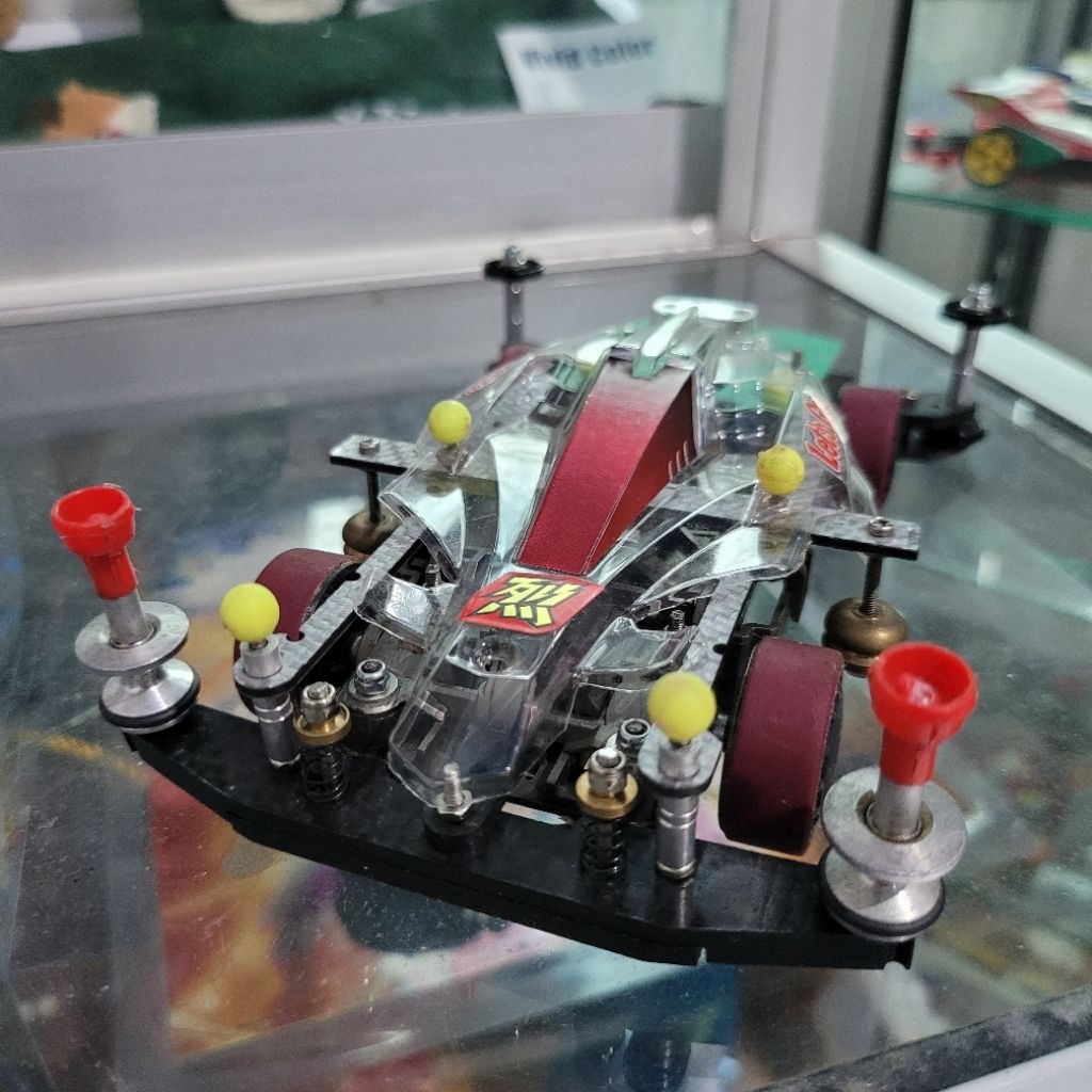 Tamiya STO MS Chassis Suspension