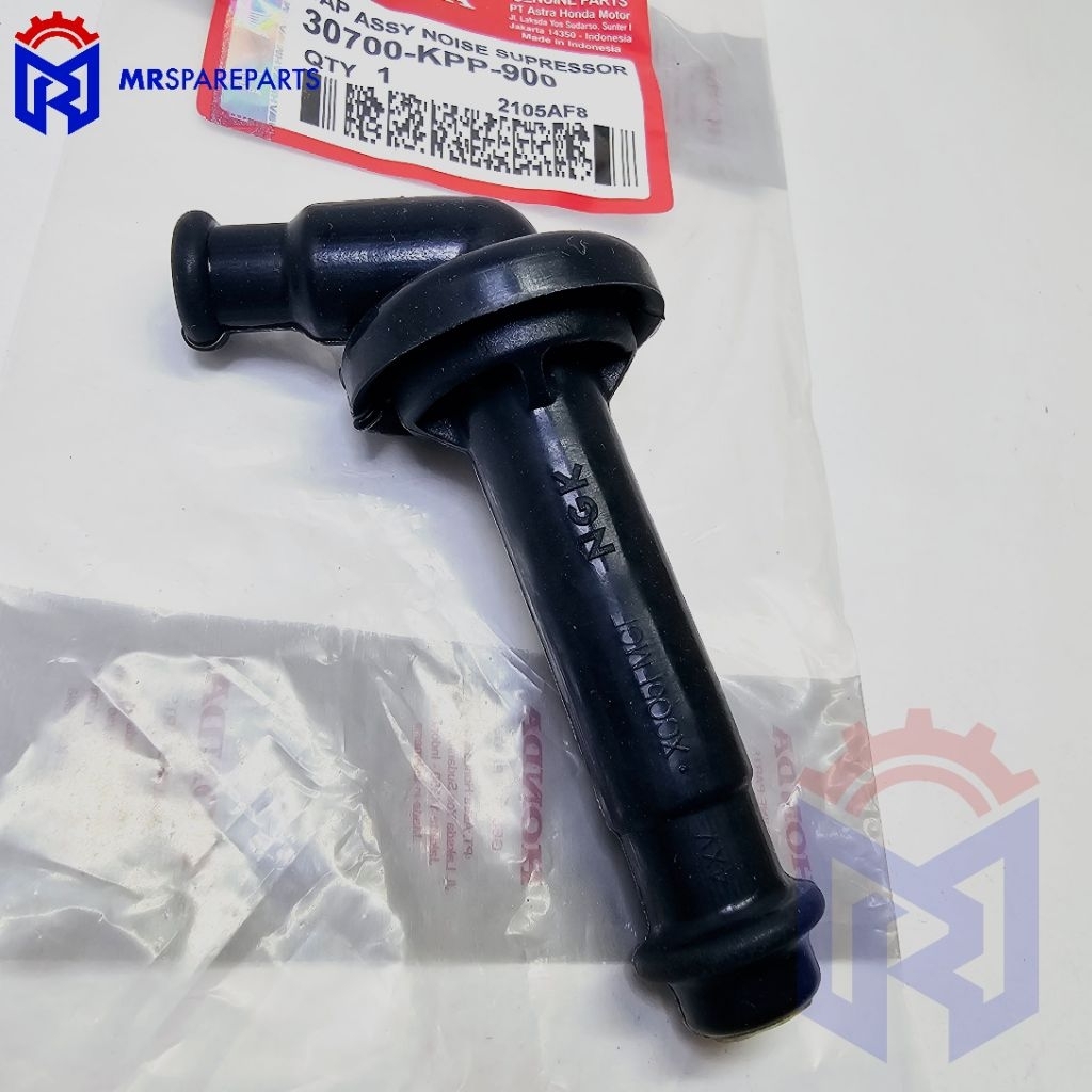 Tutup Busi Kepala Busi Cop Cangklong Motor CBR 150 Lama CB150R KPP.