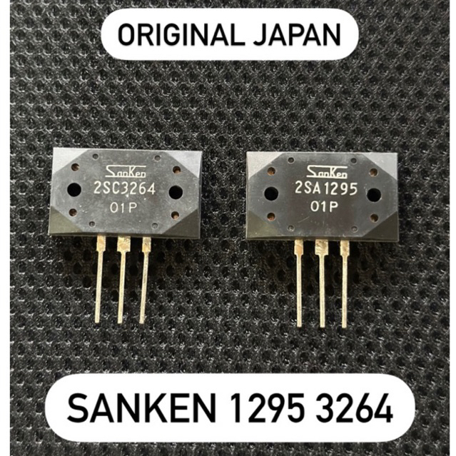 SANKEN 1295 3264 ORIGINAL TRANSISTOR