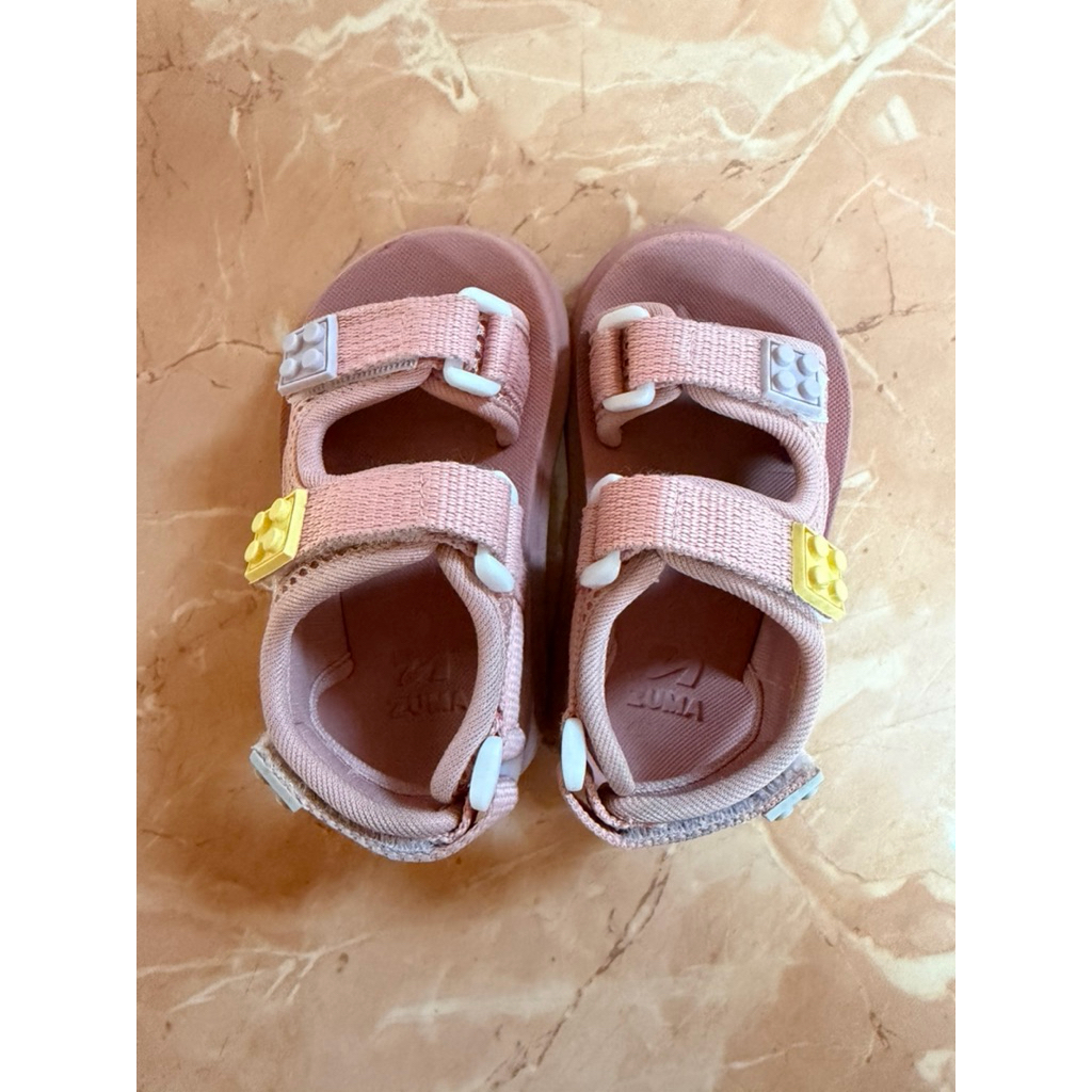 PRELOVED Sandal Zuma Velcro