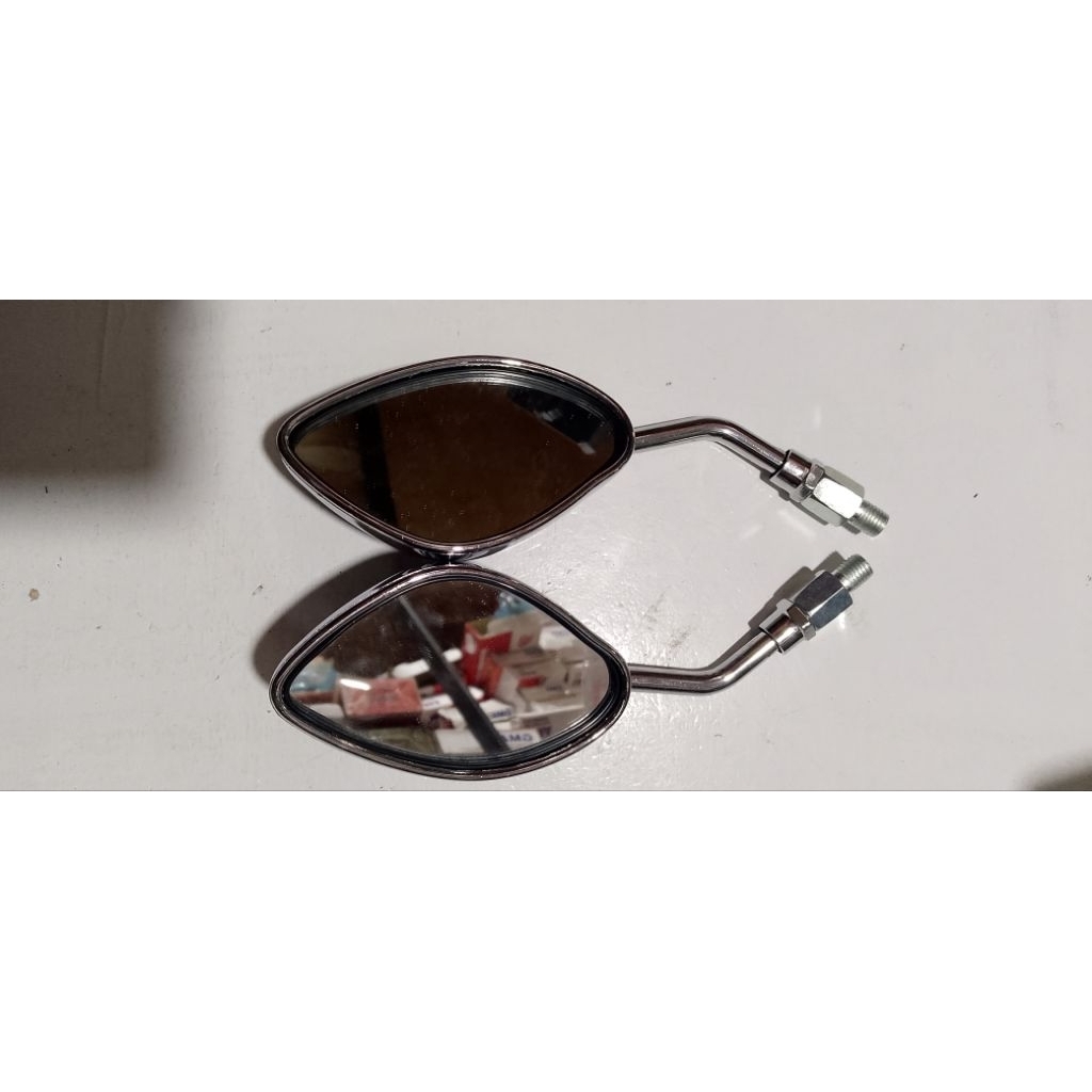 spion variasi mini blubary untuk jenis motor Yamaha suzuki