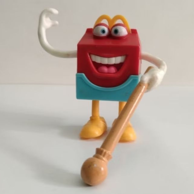 Happy Meal mcd