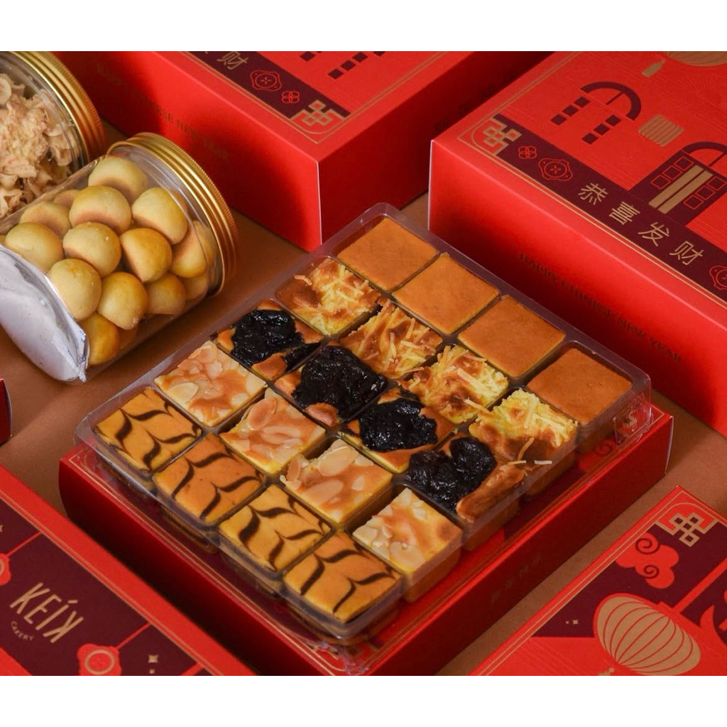 LAPIS LEGIT MIX 5 VARIAN RASA | KUE LEBARAN | HAMPERS LEBARAN
