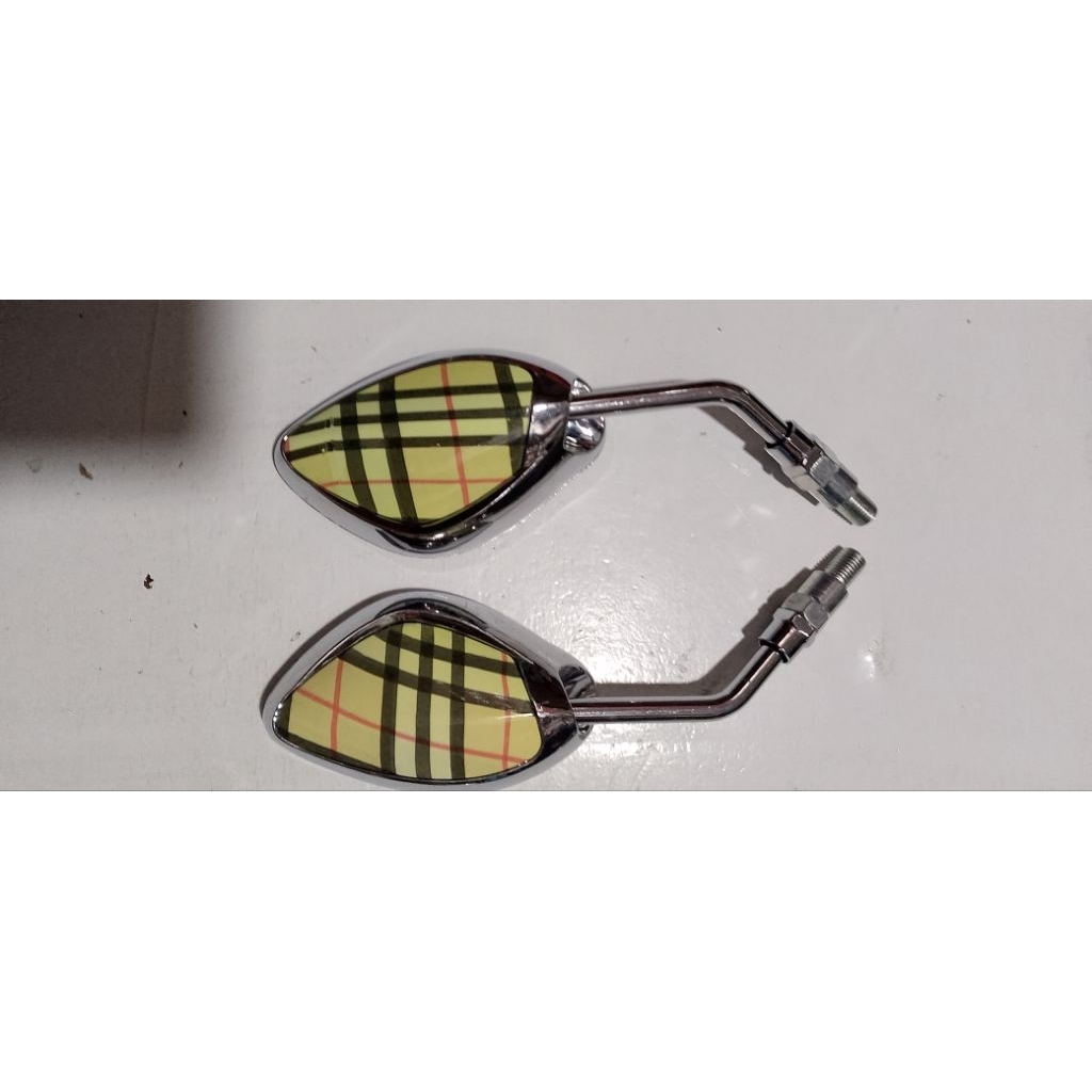 spion variasi mini blubary untuk motor Honda suzuki