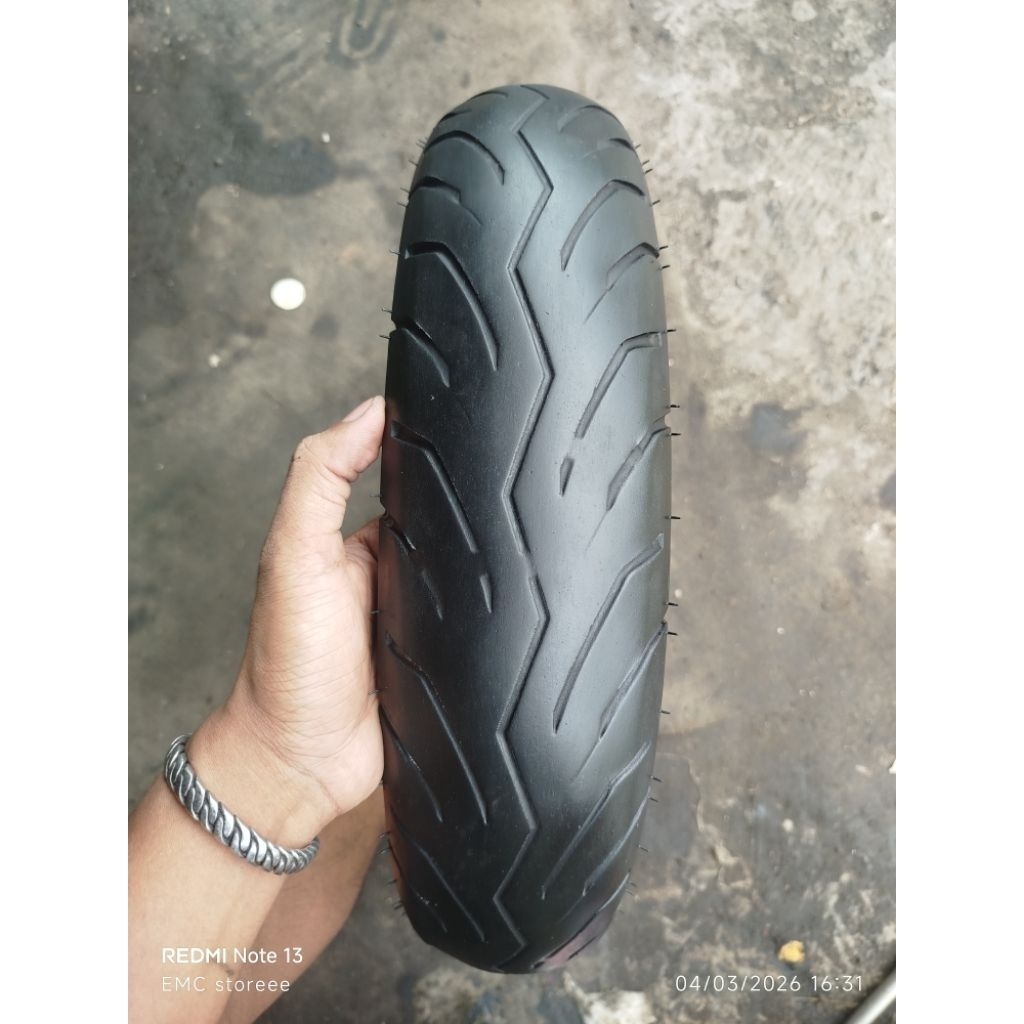 Ban 100/70-14 IRC Tubles Copotan