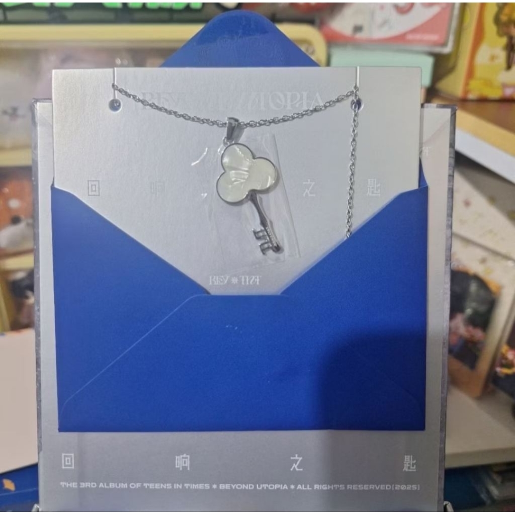 TNT - Kalung Album Ketiga ver ZZY