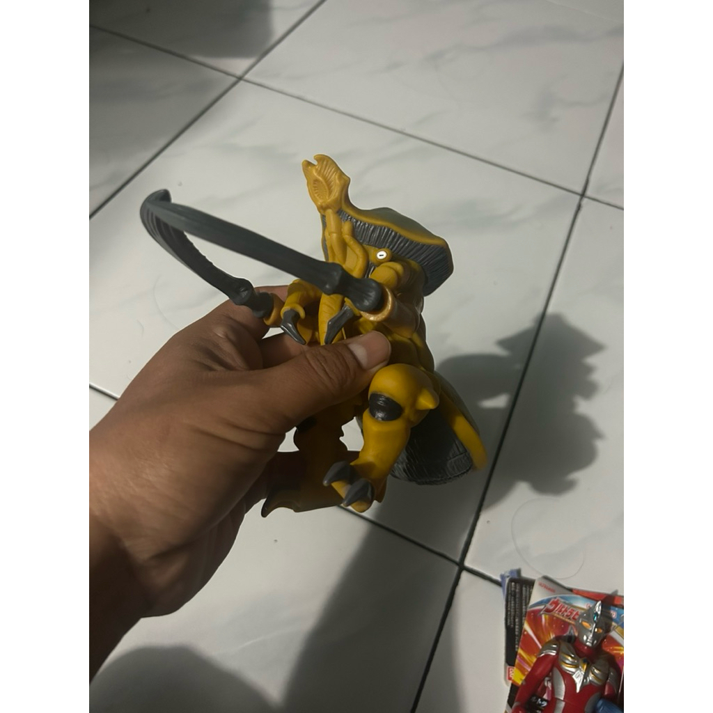 ultra monster advance taganular kaiju