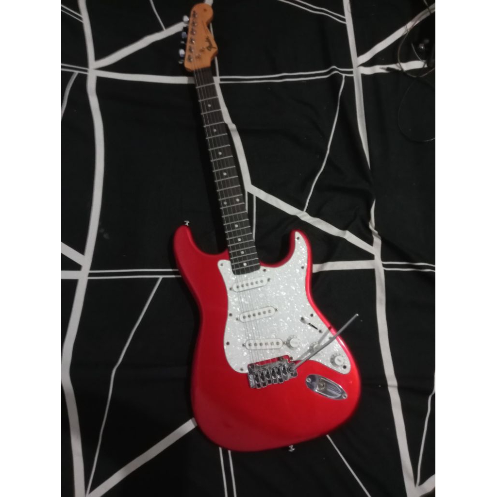 Fender Stratocaster